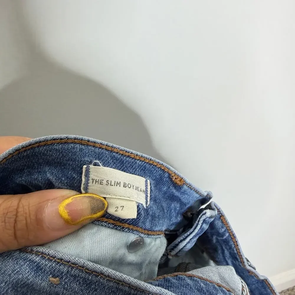 Madewell brand type